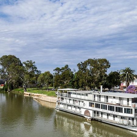 Murray River Queen Hotel Ренмарк Екстериор снимка