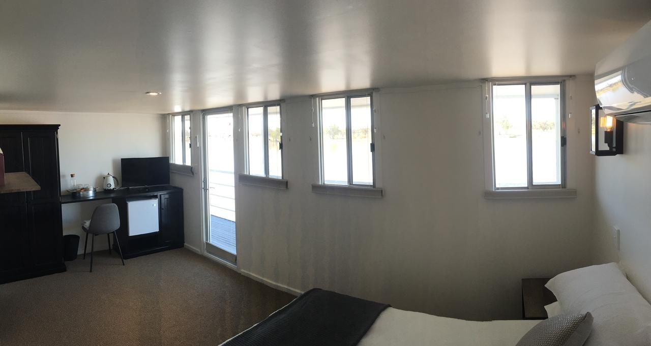 Murray River Queen Hotel Ренмарк Екстериор снимка